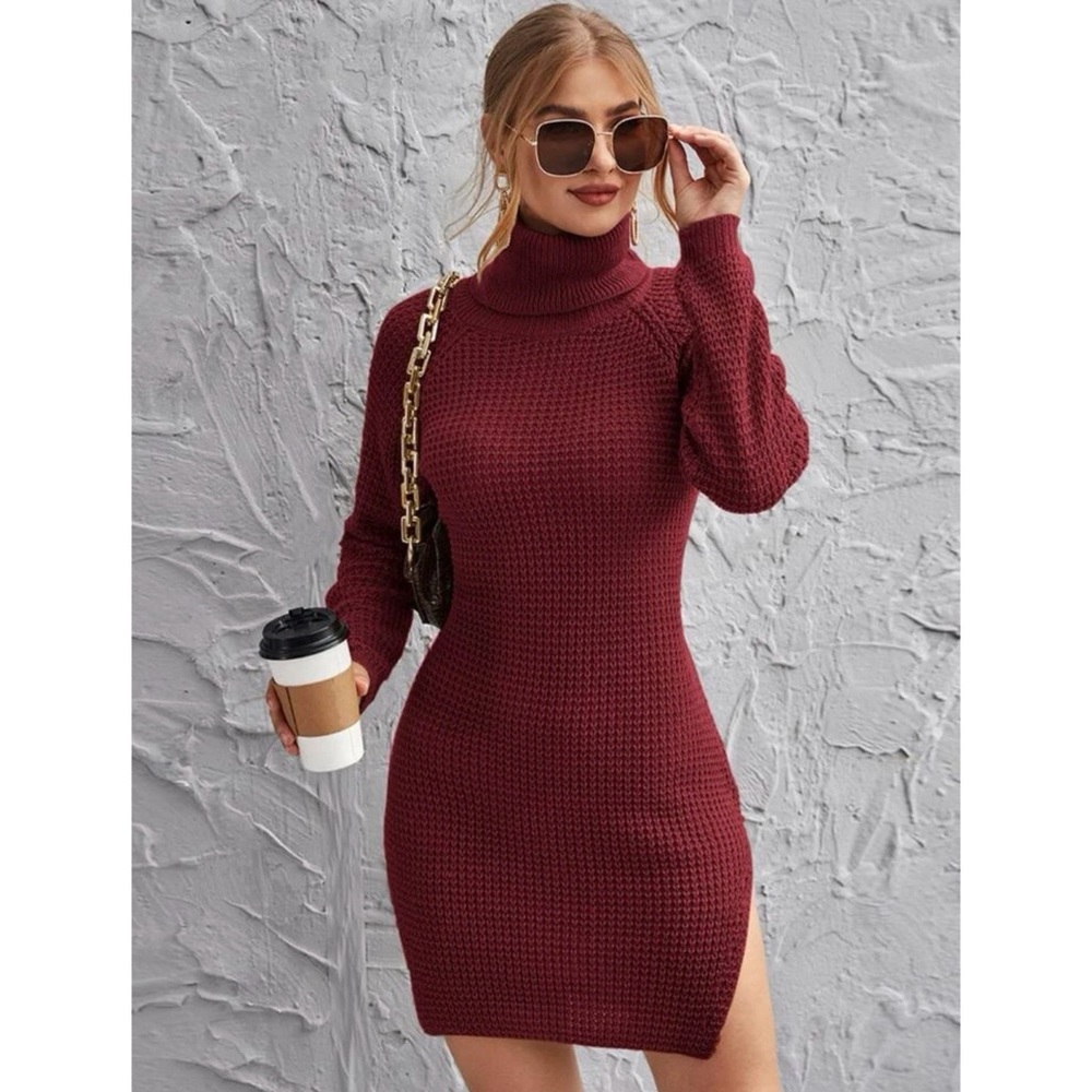NBW - Sweater Dress